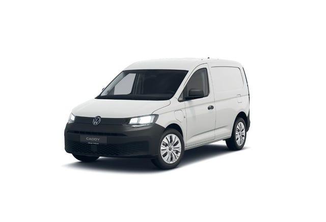 Volkswagen Caddy 2025