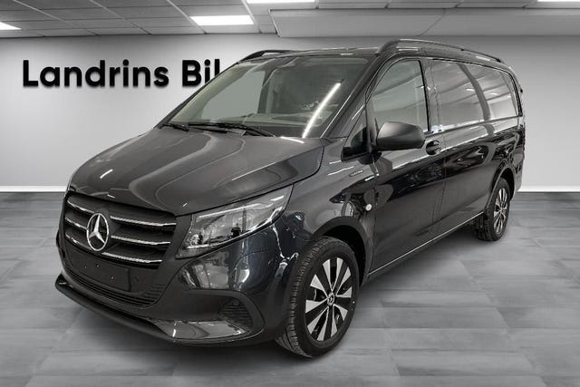Mercedes-Benz eVito 112 2025