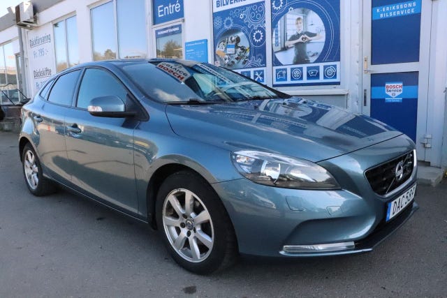 Volvo V40 2014