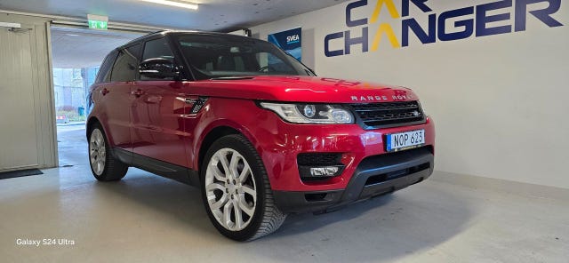Land Rover Range Rover Sport 2015