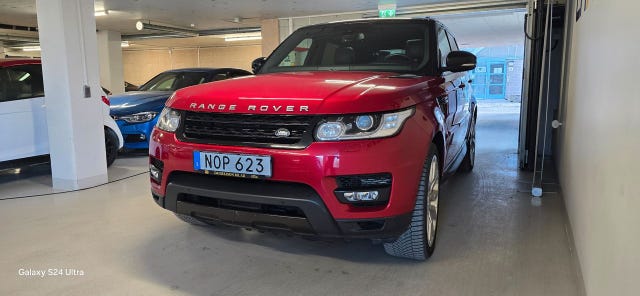 Land Rover Range Rover Sport 2015 – bild 2
