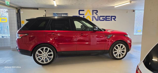 Land Rover Range Rover Sport 2015 – bild 3