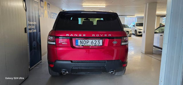Land Rover Range Rover Sport 2015 – bild 4