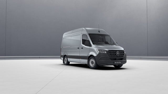 Mercedes-Benz Sprinter 317 2024