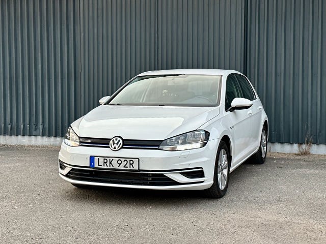 Volkswagen Golf VII 2019
