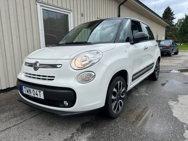 Fiat 500L 2016