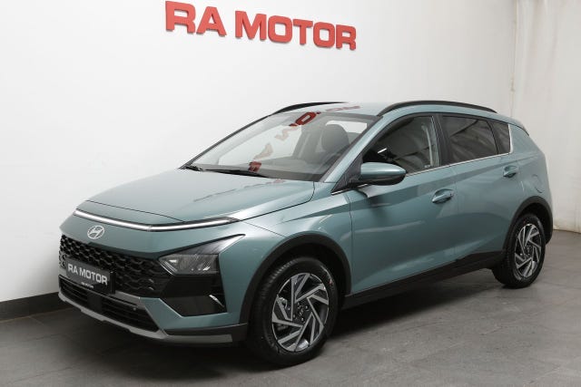 Hyundai Bayon 2027