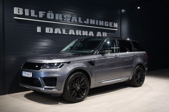Land Rover Range Rover Sport 2019