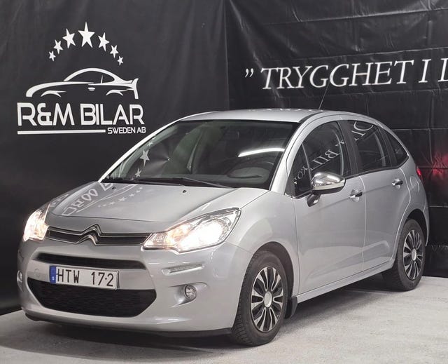 Citroen C3 2013