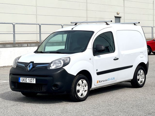 Renault Kangoo 2015