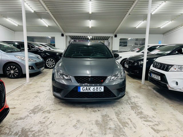 Seat Leon 2015