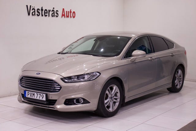 Ford Mondeo 2015