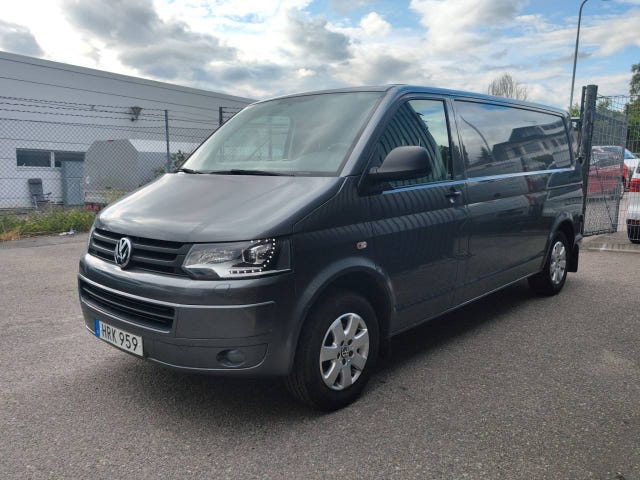Volkswagen Transporter 2015