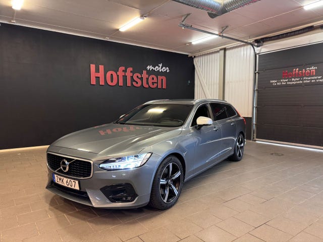 Volvo V90 2017