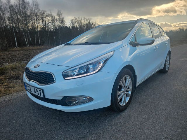 Kia Ceed 2013