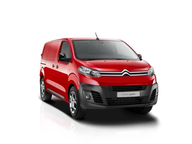 Citroen Jumpy 2026
