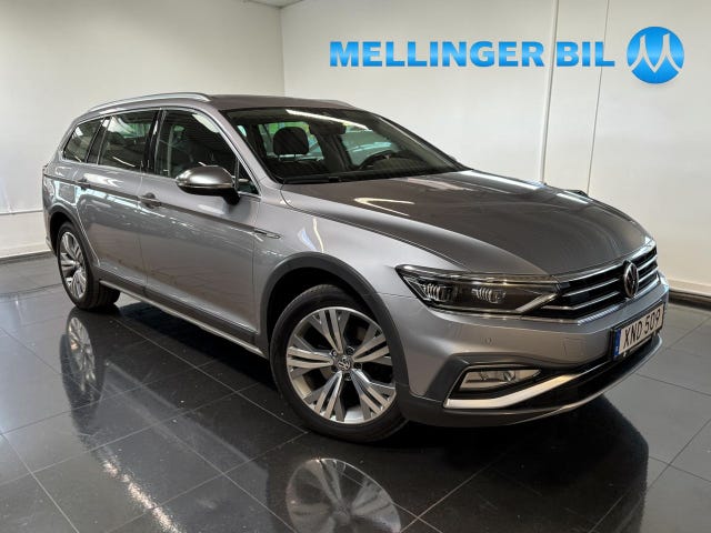 Volkswagen Passat Alltrack 2020