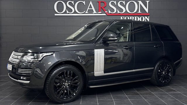 Land Rover Range Rover 2015