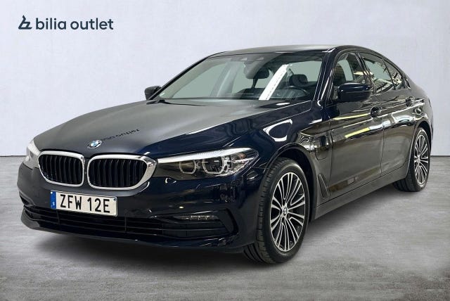 BMW 530e 2020