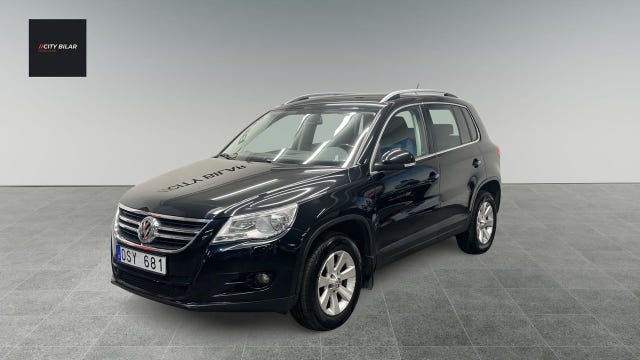 Volkswagen Tiguan 2008