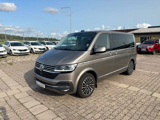 Volkswagen Multivan 2021