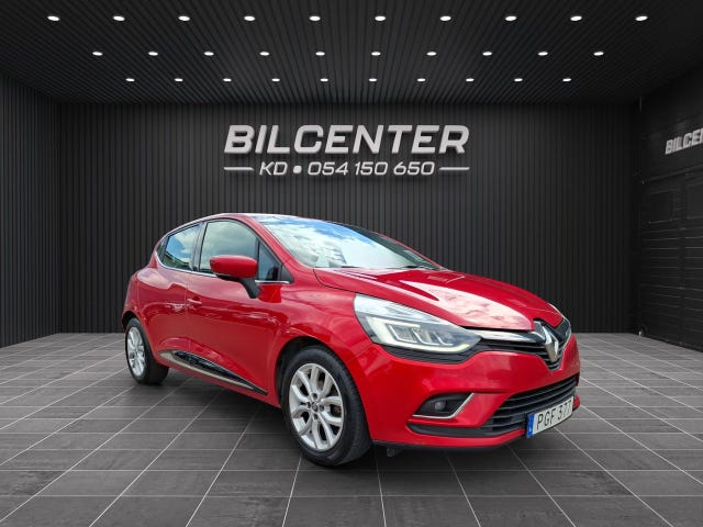 Renault Clio 2017