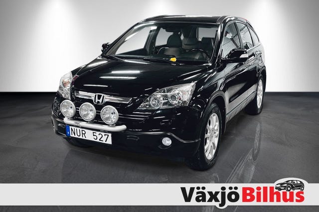 Honda CR-V 2009