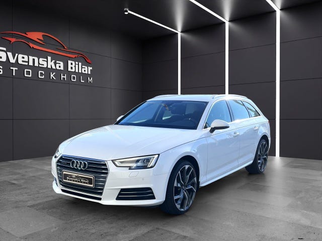 Audi A4 2017
