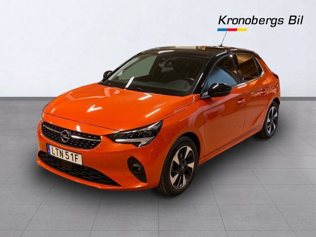 Opel Corsa-e 2020