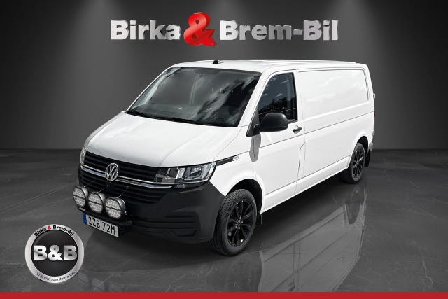 Volkswagen Transporter 2020
