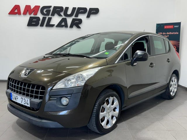 Peugeot 3008 2010