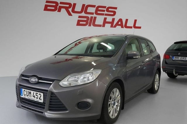 Ford Focus 2014