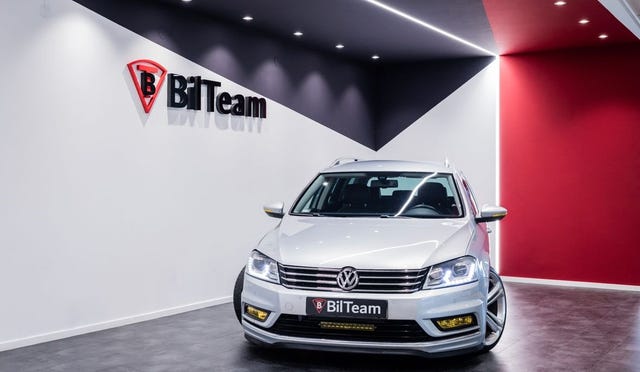 Volkswagen Passat 2013