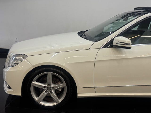 Mercedes-Benz E220 2010 – bild 3