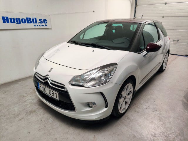 Citroen DS3 2012