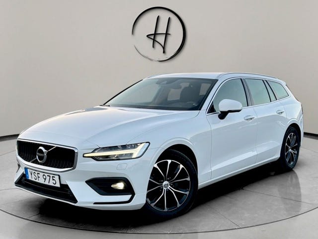 Volvo V60 2019