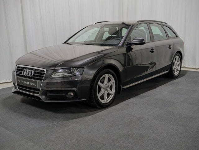 Audi A4 2012
