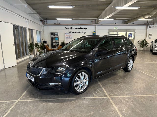 Skoda Octavia 2018