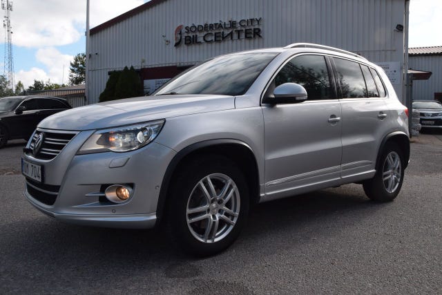 Volkswagen Tiguan 2010