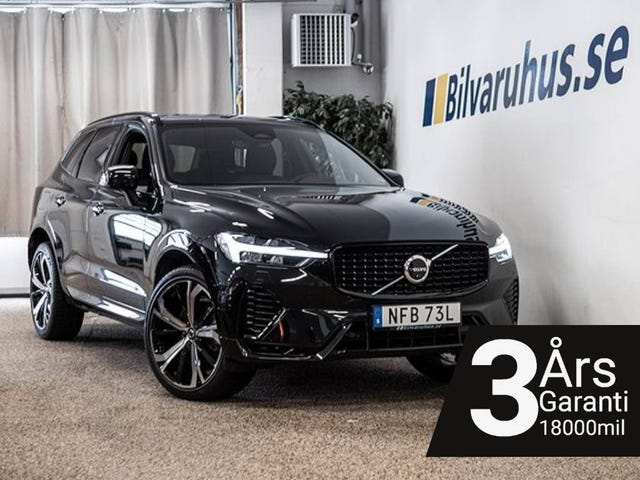 Volvo XC60 2022