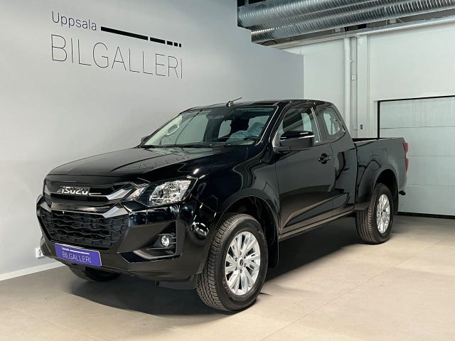 Isuzu D-max 2025