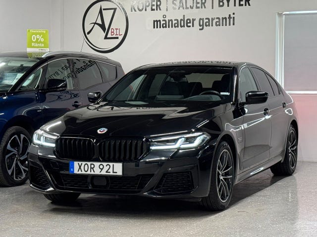 BMW 530e 2023