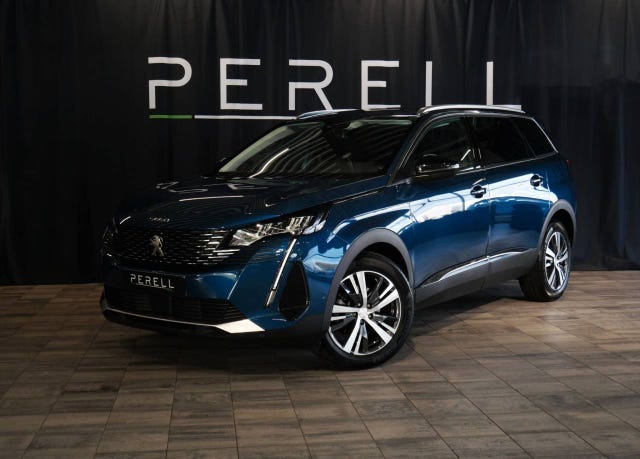 Peugeot 5008 2022