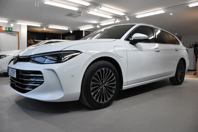 Volkswagen Passat 2025