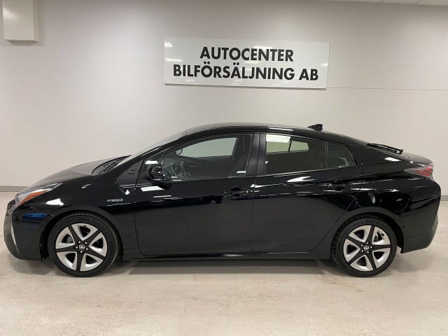 Toyota Prius 2016