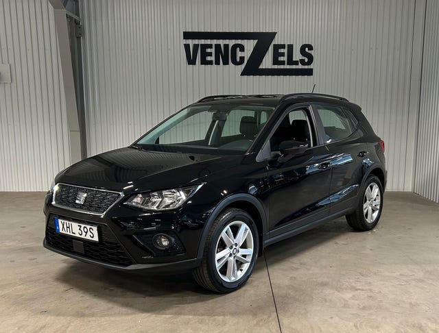 Seat Arona 2019