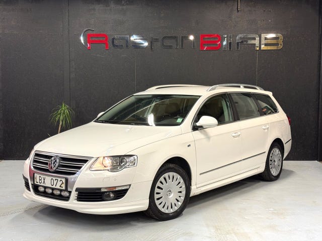 Volkswagen Passat 2010