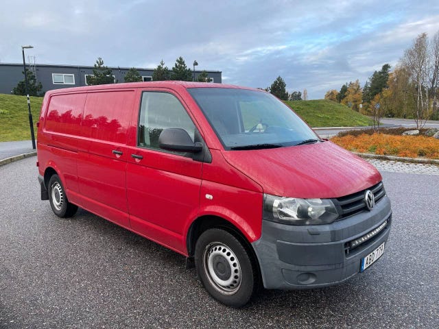 Volkswagen Transporter 2013