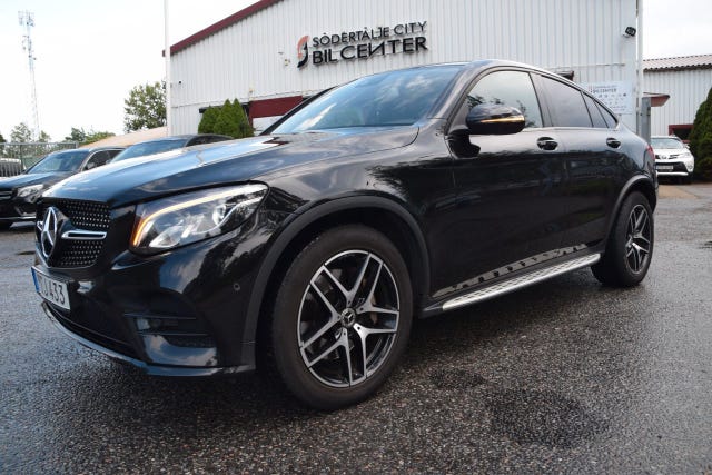 Mercedes-Benz GLC 220 d 2017