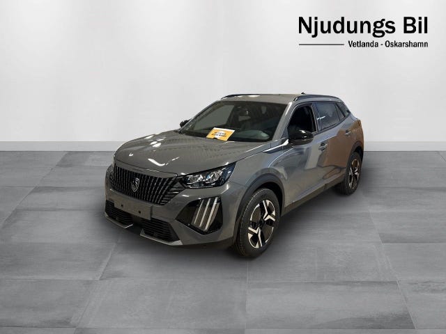 Peugeot 2008 2024